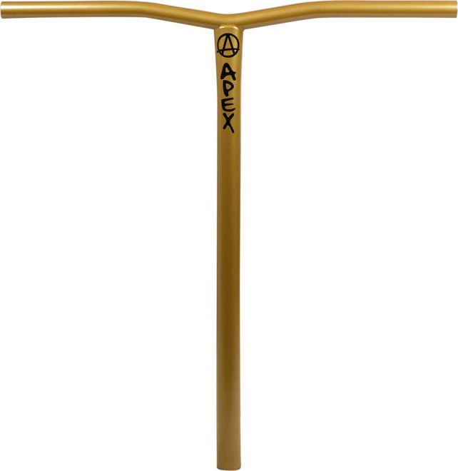 Apex Bol SCS Gold Løbehjul Bar 