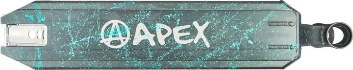 Apex 18.1 x 4.5 Løbehjul Deck Splash Signature