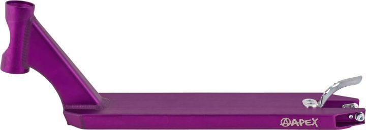 Apex 19.3 x 4.5 Løbehjul Deck Purple