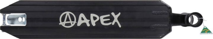 Apex 19.3 x 4.5 Løbehjul Deck Black