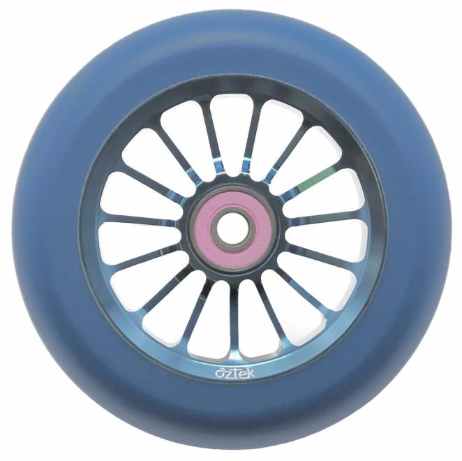 Aztek Architect V2 110 Hjul Blue