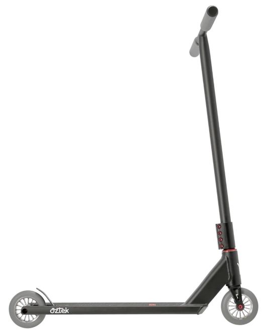 Aztek Architect 2024 Trick Løbehjul Black