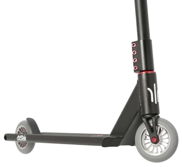 Aztek Architect 2024 Trick Løbehjul Black