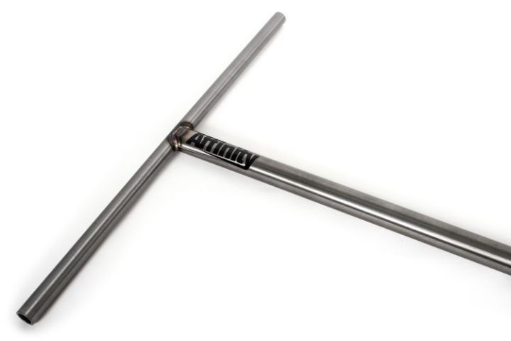 Affinity Classics XL 710 STD T Løbehjul Bar Gloss Clear