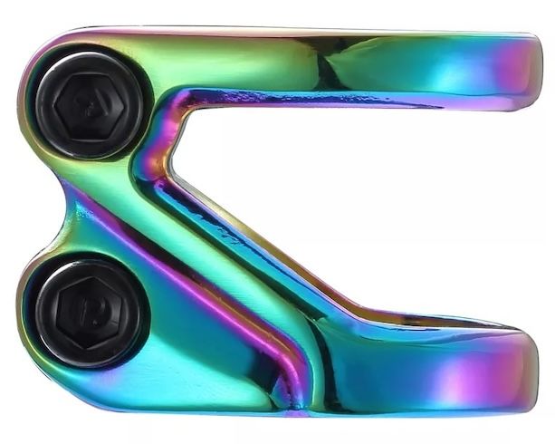 Blunt Z 2 Bolt OS Clamp Oil Slick