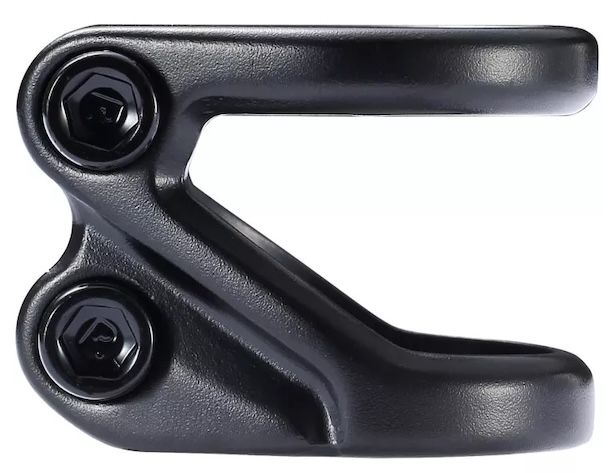 Blunt Z 2 Bolt OS Clamp Black