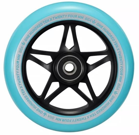 Blunt S3 110 Hjul Teal