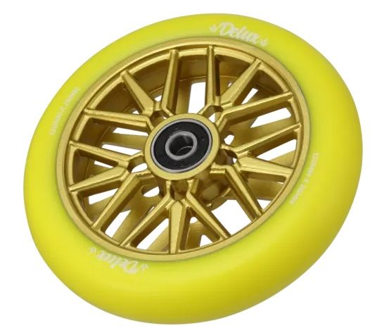 Blunt Deluxe 120 Hjul Yellow