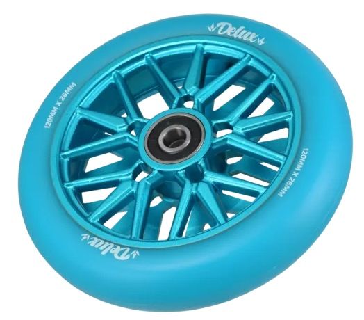 Blunt Deluxe 120 Hjul Blue