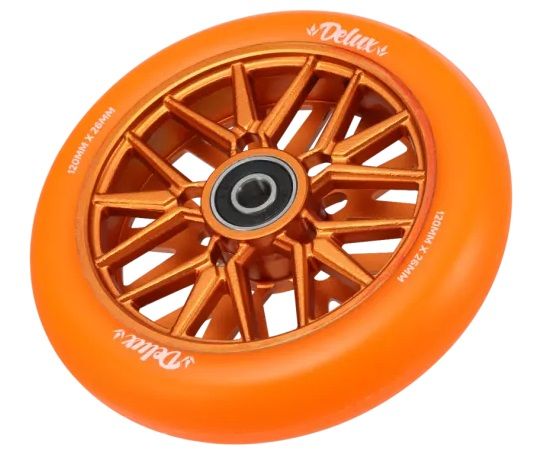 Blunt Deluxe 120 Hjul Orange