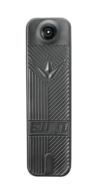 Trampoline Løbehjul Blunt TS PRO 6.0 Black