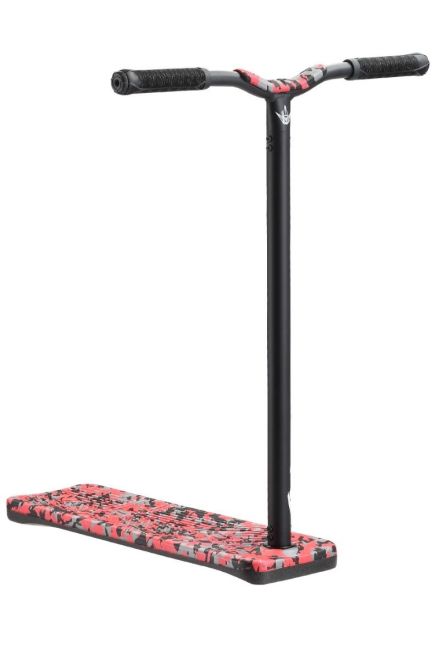 Trampoline Løbehjul Blunt TS PRO 7.5 Red Camo
