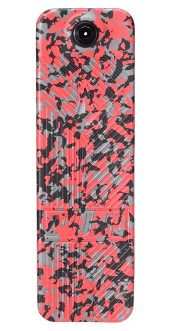 Trampoline Løbehjul Blunt TS PRO 7.5 Red Camo