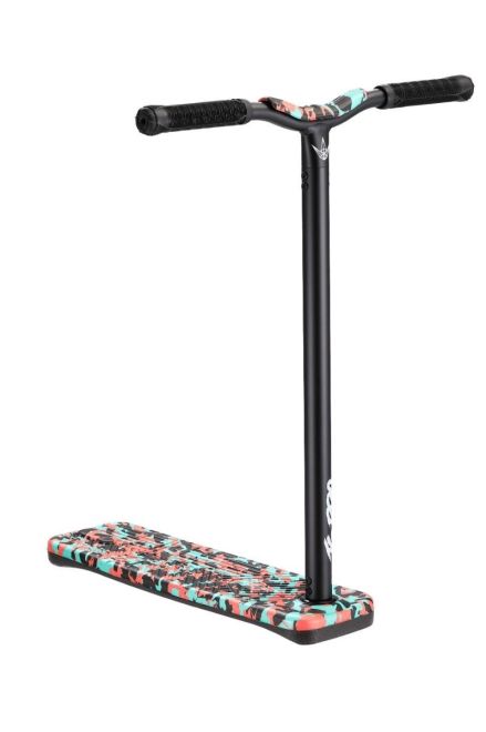 Trampoline Løbehjul Blunt TS PRO 6.0 Teal Camo
