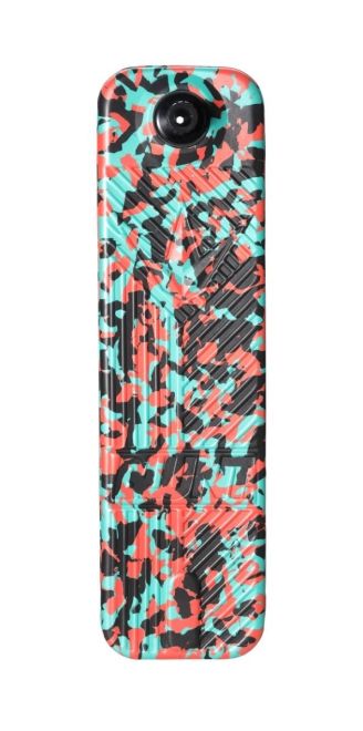 Trampoline Løbehjul Blunt TS PRO 6.0 Teal Camo