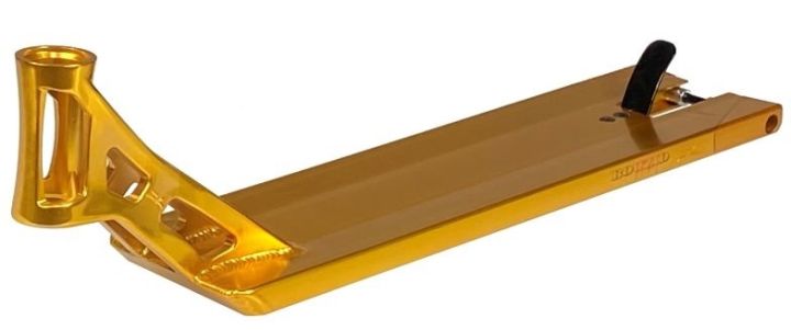 AO Bouzid V2 5.8 x 22 Løbehjul Deck Gold