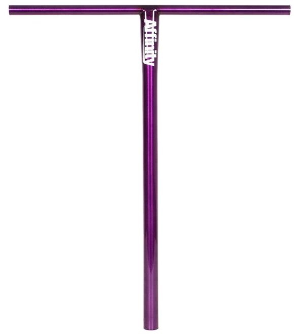 Affinity Classics XL 710 STD T Løbehjul Bar Trans Purple