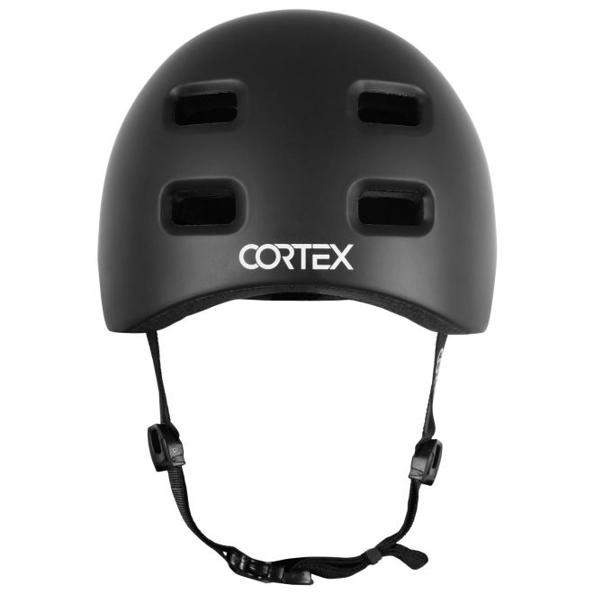 Cortex Conform Hjelm Matte Black