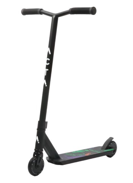 ACTA K2 Trick Løbehjul Black
