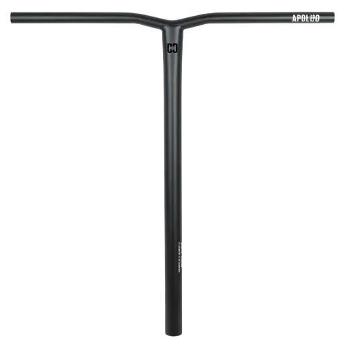 CORE Apollo V2 Titanium 580 Løbehjul Bar Black