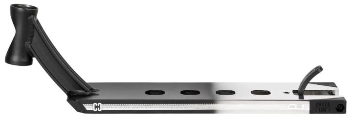 CORE CL1 19" Løbehjul Deck Black Chrome