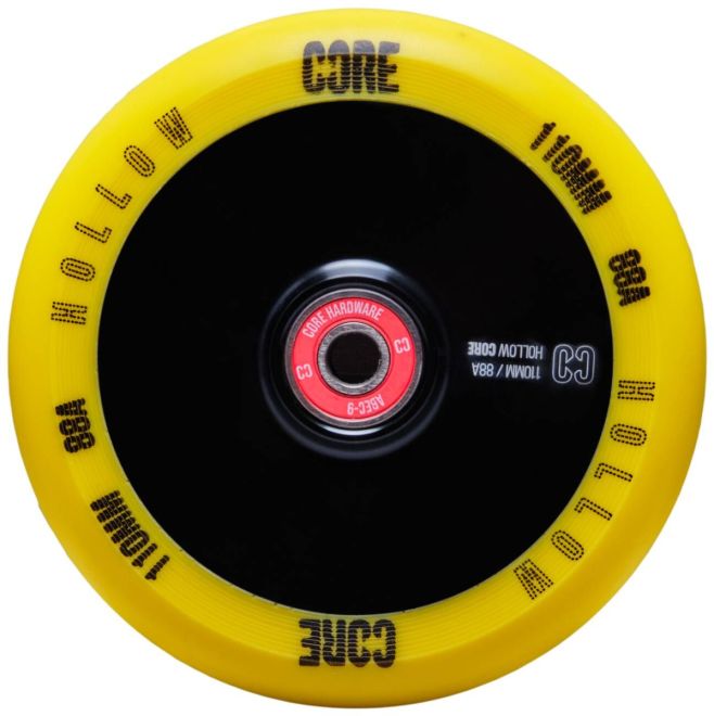 CORE Hollowcore V2 Hjul Yellow