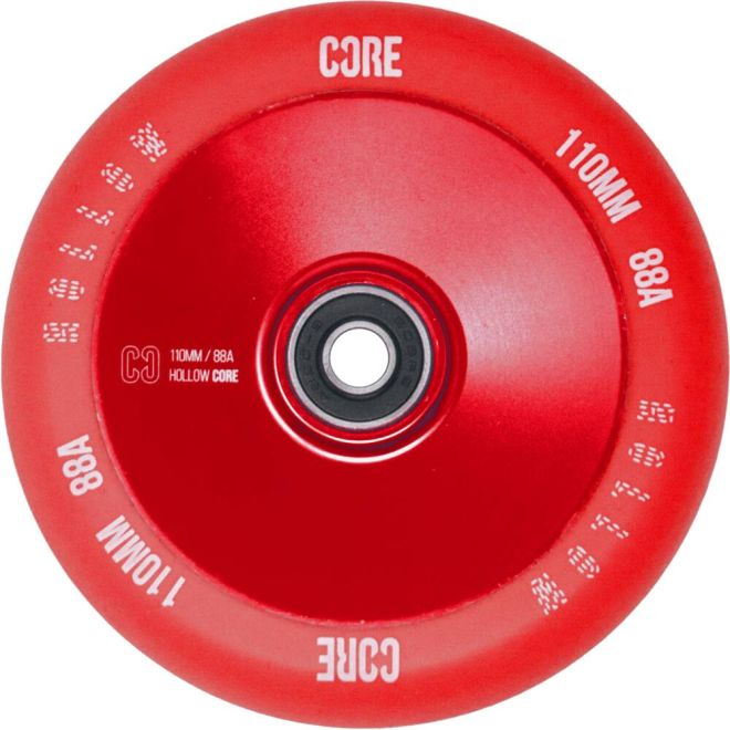 CORE Hollowcore V2 Hjul Red