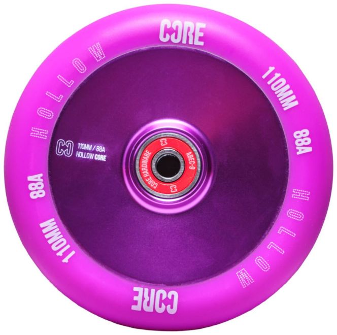 CORE Hollowcore V2 Hjul Purple