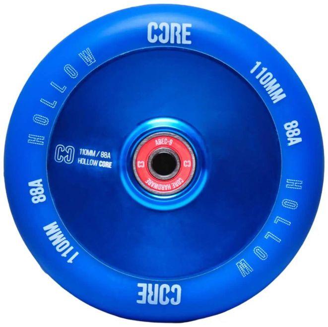 CORE Hollowcore V2 Hjul Royal Blue