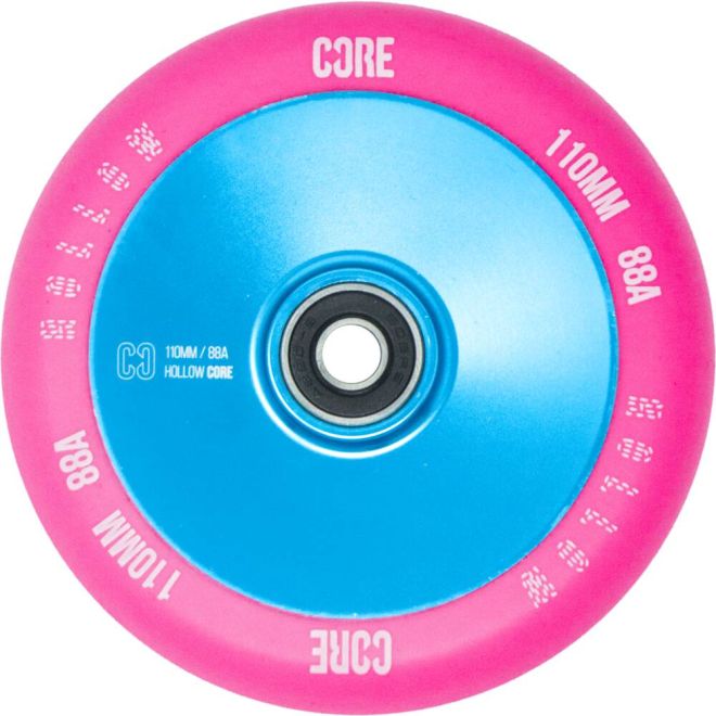 CORE Hollowcore V2 Hjul Pink Blue