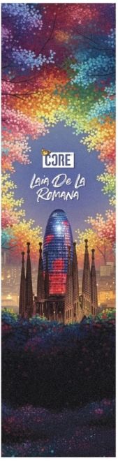 CORE Laia De la Romana Signature Griptape
