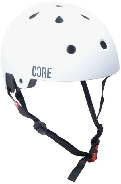 CORE Street Hjelm White