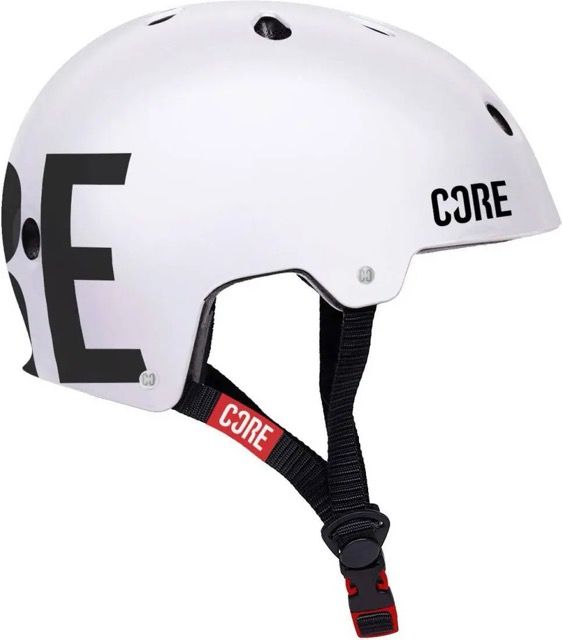 CORE Street Hjelm White