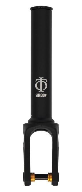 Oath Shadow SCS Forgaffel Satin Black