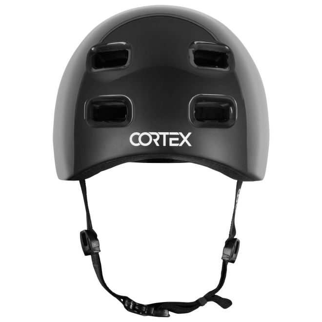 Cortex Conform Hjelm Gloss Black