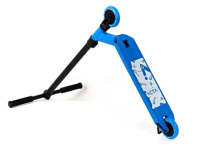 ACTA F2 Trick Løbehjul Blue