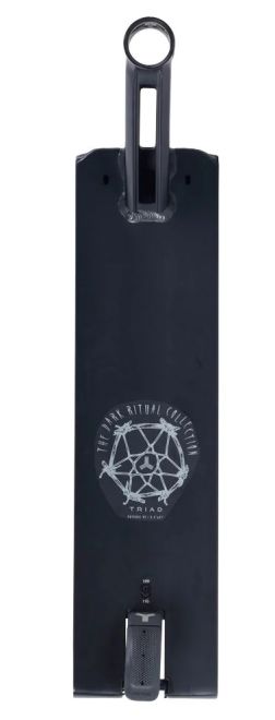 Triad Psychic V2 Boxed 6 x 22 Løbehjul Deck Voodoo