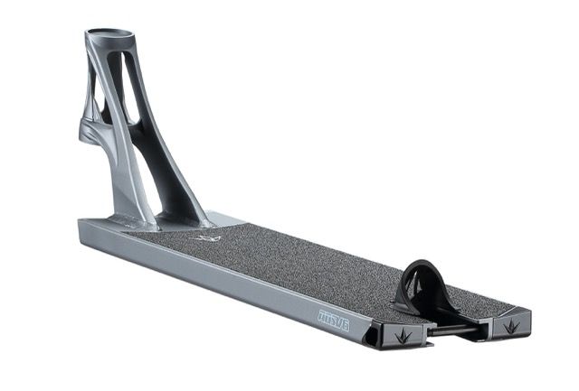 Blunt AOS V6 Squad 22 x 5.5 Løbehjul Deck Grey