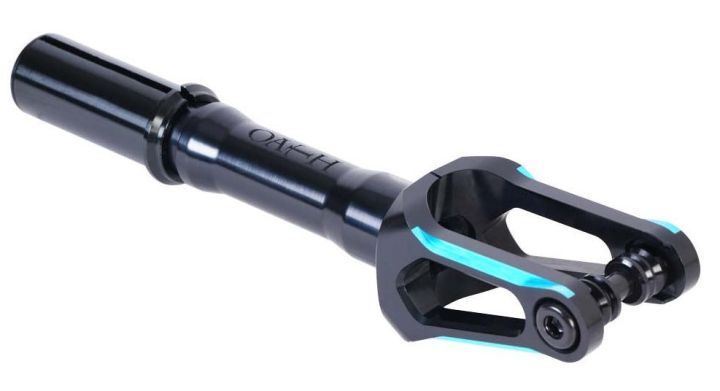 Oath Spinal IHC Forgaffel Black Blue