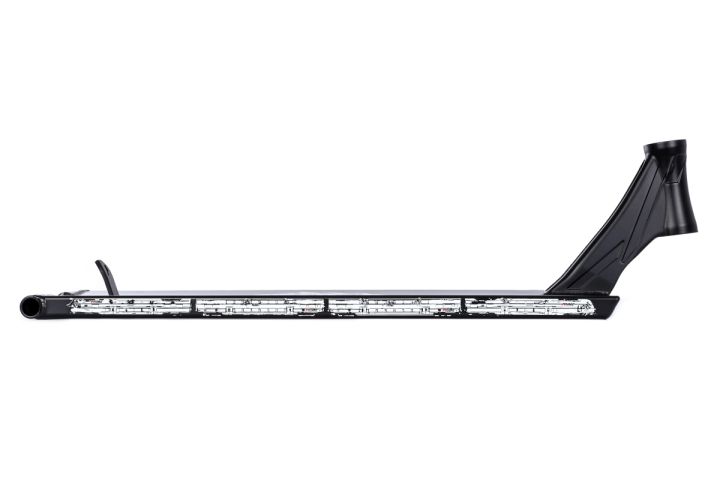 Prime Banshee V2 7.0 x 24.6 Løbehjul Deck Kristian Albrecht Shiny Black