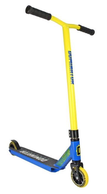 Dominator Ranger Trick Løbehjul Blue