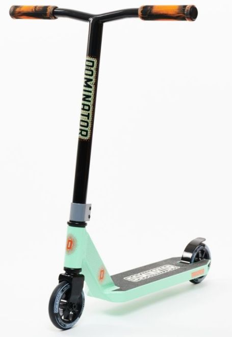 Dominator Trooper Trick Løbehjul Teal Black