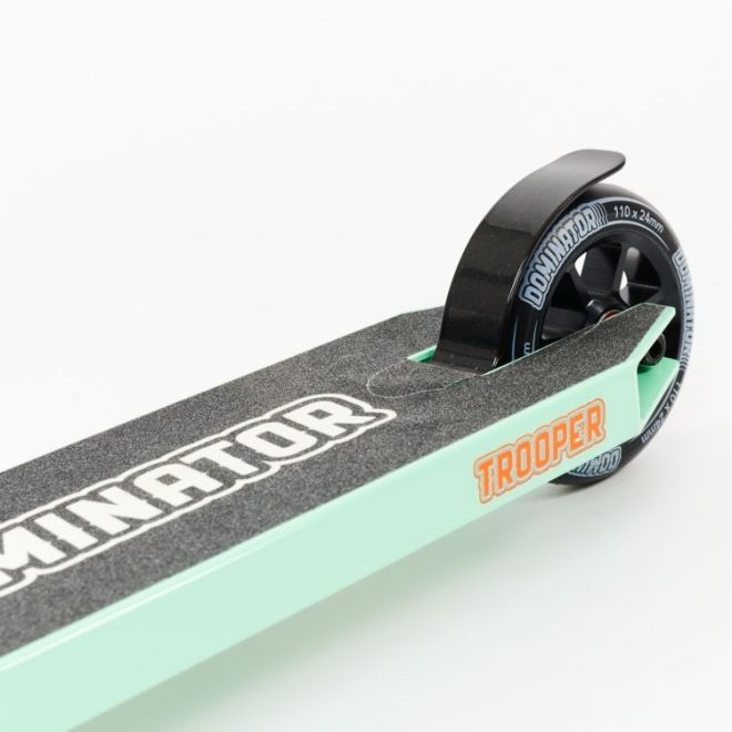Dominator Trooper Trick Løbehjul Teal Black