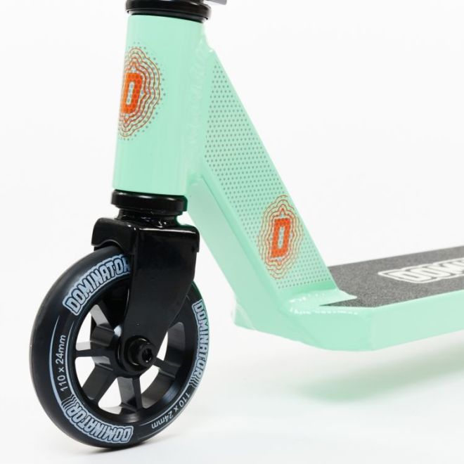 Dominator Trooper Trick Løbehjul Teal Black