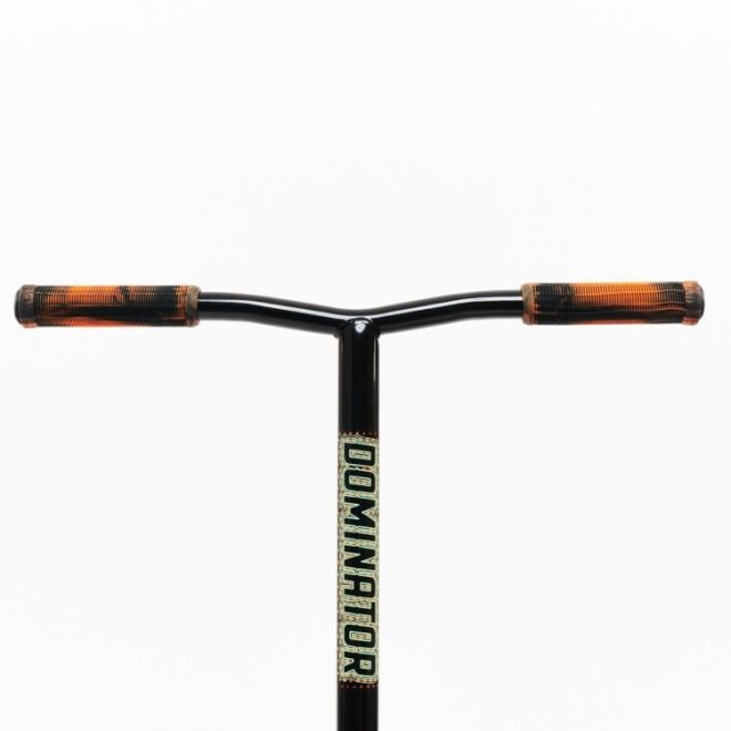 Dominator Trooper Trick Løbehjul Teal Black