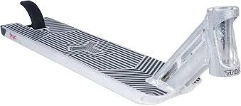Triad Psychic Regular 4.7 x 20.5 Løbehjul Deck Stone Raw Black