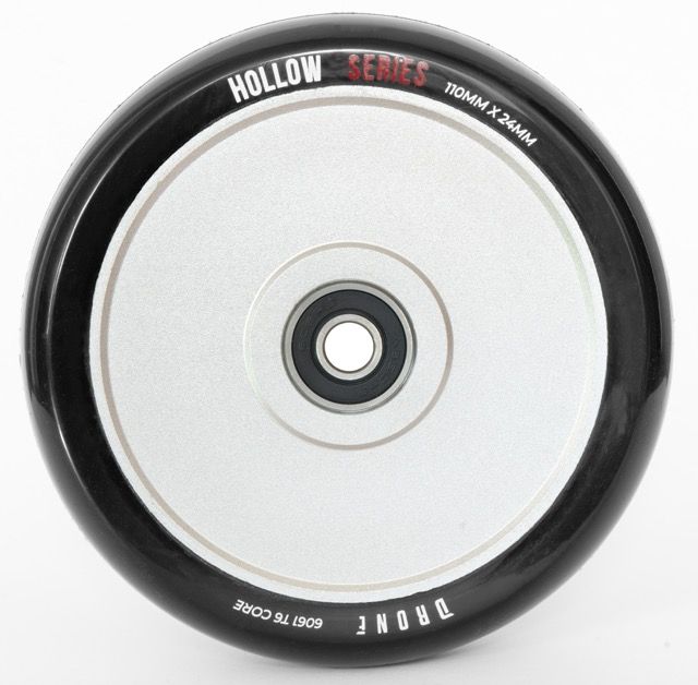 Drone Hollow Series 110 Hjul Silver
