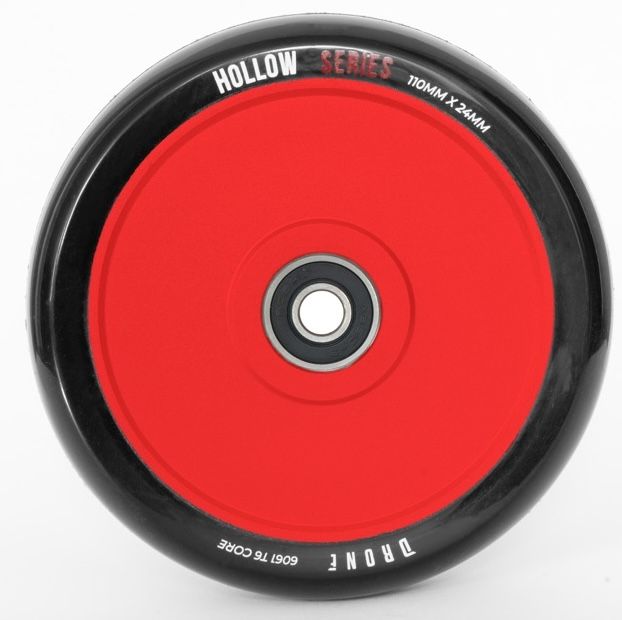 Drone Hollow Series 110 Hjul Red