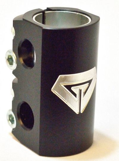 Kubars V3 Logo SCS Black