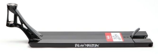 AO Dylan V2 Signature 5.6 x 22 Løbehjul Deck Black